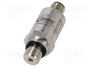 Converter: pressure; Pressure setting range: 0÷16bar; 10÷30VDC
