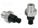 Component: suction cup; Man.series: FSG; Mounting: G1/8-AG; 4.3g