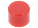 Cap; Man.series: AB,BB; Colour: red