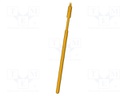 Test needle; GKS-100