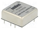 Converter: DC/DC; 10W; Uin: 9÷36V; 5VDC; Iout: 2A; 1"x1"; 17.4g