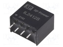 Converter: DC/DC; 2W; SIP; Mounting: THT; Series: IL; OUT: 1