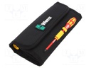 Screwdrivers; Pcs: 15; dynamometric,adjustable,insulated,slim