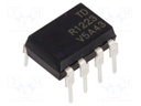 Optotriac; 5kV; triac; DIP7; Colour: black