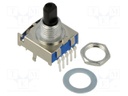 Switch: rotary; Pos: 4; 0.3A/16VDC; Poles number: 1; 30°; -20÷70°C