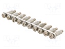 Screw bridge; Application: ZG-G4,ZUG-G4; ways: 10