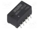 Converter: DC/DC; 12W; Uin: 16÷36V; Uout: 12VDC; Iout: 1A; SMD; 1.7g