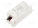 Power supply: switching; LED; 28W; 25÷42VDC; 350÷700mA; 220÷240VAC