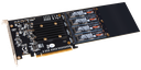 Sonnet SSD M.2 4x4 Silent PCIe Card