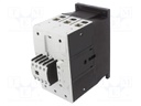 Contactor: 3-pole; NO x3; Auxiliary contacts: NC x2,NO x2; 230VAC