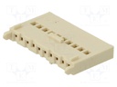 Connector: wire-board; Multimodul; plug; female; straight; PIN: 10