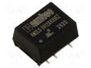 Converter: DC/DC; 2W; AM2LS-EZ