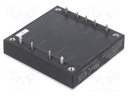 Converter: DC/DC; 300W; Uin: 18÷75V; 28VDC; Iout: 10.7A; 114g; 220kHz