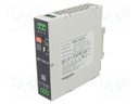 Power supply: switching; for DIN rail; 155.9W; 36VDC; 4.33A; OUT: 1
