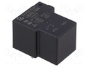 Relay: electromagnetic; SPST-NO; Ucoil: 12VDC; 30A; Series: L90