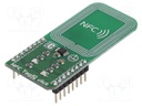 Click board; RFID; I2C; NT3H1101; mikroBUS connector; 3.3VDC