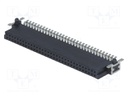 Connector: PCB to PCB; female; PIN: 64; 1.27mm; Series: har-flex