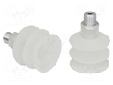 Component: suction cup; Man.series: FSG; Mounting: G1/4-IG; 27g