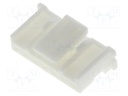 Connector Housing, PA Series, Receptacle, 7 Ways, 2 mm, PA Series Contacts