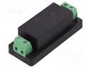 Converter: AC/DC; 5W; Uout: 24VDC; Iout: 0.23A; 83%; Series: AMEL