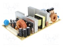 Power supply: switching; open; 101W; 127÷370VDC; 90÷264VAC; OUT: 4