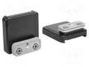 Vacuum block; Man.series: VCBL-S4
