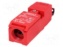 Safety switch: key operated; Series: EK; Contacts: NC; IP65