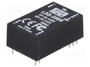 Converter: DC/DC; 18W; Uin: 9÷56V; Uout: 2÷52VDC; Iin: 320mA; 15.6g