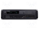Device: programmable electronic load DC; 0÷500V; 0÷30A; 750W