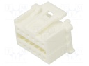 2.0 WtB Dual Conn Dip Rec Hsg 12Ckt