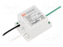 Surge arrester; 20kA; Uoper: 240VAC; Uoper.max: 300VAC; 90x70x50mm