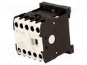 Contactor: 4-pole; NC x2 + NO x2; 110VAC; 6A; DIN,on panel; DILER