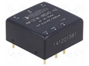 Converter: DC/DC; 10W; Uin: 18÷75V; Uout: 24VDC; Uout2: -24VDC; 1"x1"