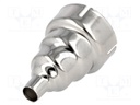 Shrink nozzle; Kind of nozzle: reduction; Ø: 9mm