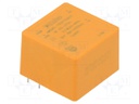 Converter: AC/DC; 5W; Uout: 15VDC; Iout: 333mA; 81.5%; Mounting: PCB