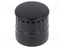 Signaller: sound; continuous tone,pulsed tone; Usup: 24VDC; IP66