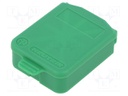 HASS. SEALING COVER GREEN