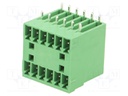 Connector: pluggable terminal block; VP; 10A; 300V; socket; PIN: 12