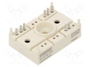 Module: IGBT; transistor/transistor; IGBT half-bridge; Ic: 30A