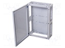 Enclosure: wall mounting; X: 366mm; Y: 546mm; Z: 163mm; ENYSTAR; IP65