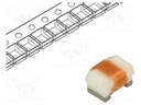 Inductor: ceramic; SMD; 0805; 150nH; 400mA; 420mΩ; ±5%; -55÷125°C