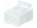 070 MLC W-W CAP HSG 8P NATURAL