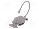 Protection cover; Variosub; IP67; Application: VS08-ARJ45..