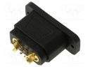 Connector: DC supply; QS; polyamide; Mech.durability: 3000cycles