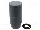 Module: base; anthracite; 120÷240VAC; Ø70mm; Harmony XVB7