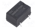 Converter: DC/DC; 2W; Uin: 10.8÷13.2V; 5VDC