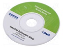 Industrial module: digital input/output; Number of ports: 1