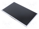 Display: TFT; 10.1"; 1280x800; Illumin: LED; Colour: RGB; 1000cd/m2