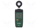 Light meter; 0÷100000lx; Meas.accur: ±5%; Resol: 1lux; Bluetooth