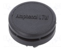 Pressure compensation device; IP68,IP69K; Kit: O-ring gasket